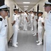 210721-N-JY604-0015 NEWPORT, R.I. (July 21, 2021) Officer Candidate School Uniform Inspection class 15-21.