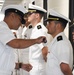 210721-N-JY604-0015 NEWPORT, R.I. (July 21, 2021) Officer Candidate School Uniform Inspection class 15-21.