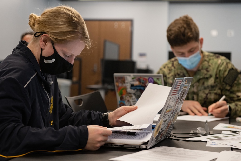 USNA NCX Competition