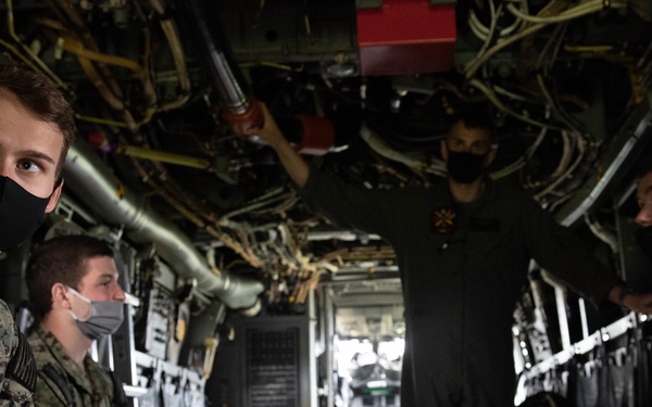 USNA Marine Corps Flight Orientation Program