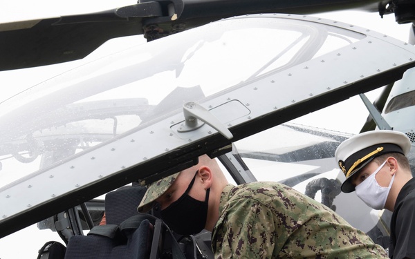 USNA Marine Corps Flight Orientation Program