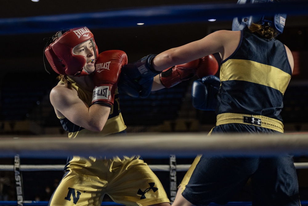 DVIDS Images 80th Annual Brigade Boxing [Image 9 of 52]