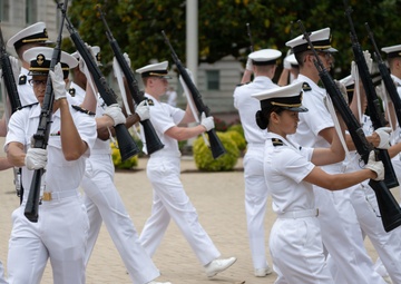 Noon Meal Formation Commissioning Week 2021