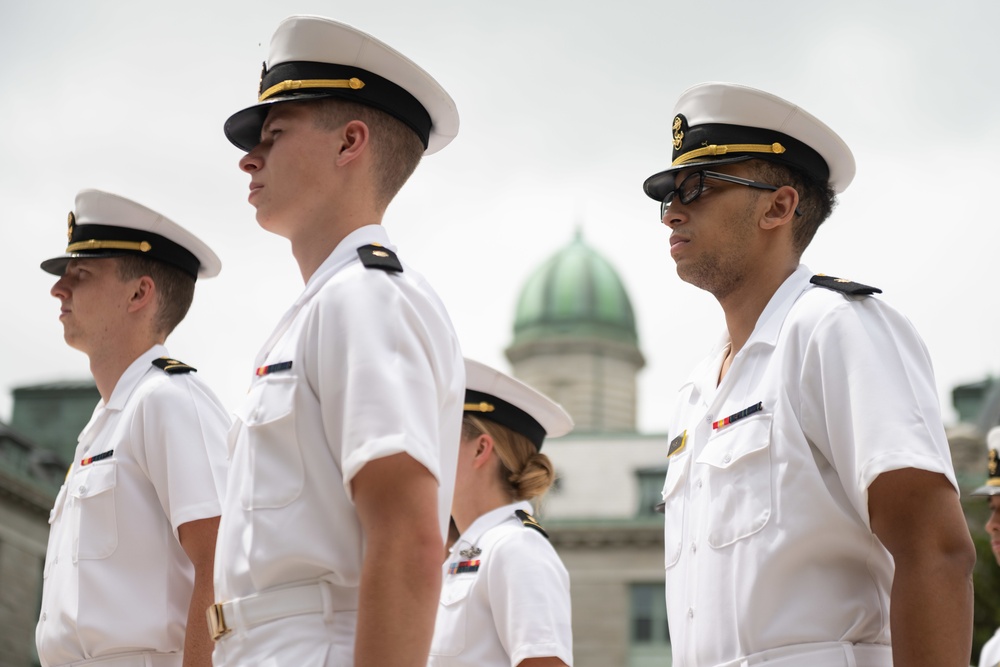 Noon Meal Formation Commissioning Week 2021