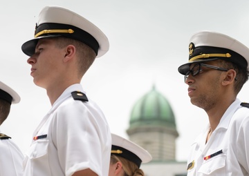 Noon Meal Formation Commissioning Week 2021