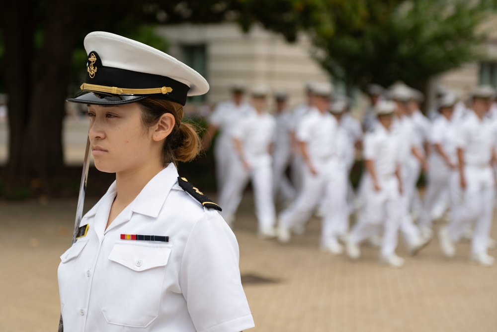 Noon Meal Formation Commissioning Week 2021