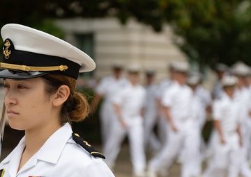 Noon Meal Formation Commissioning Week 2021