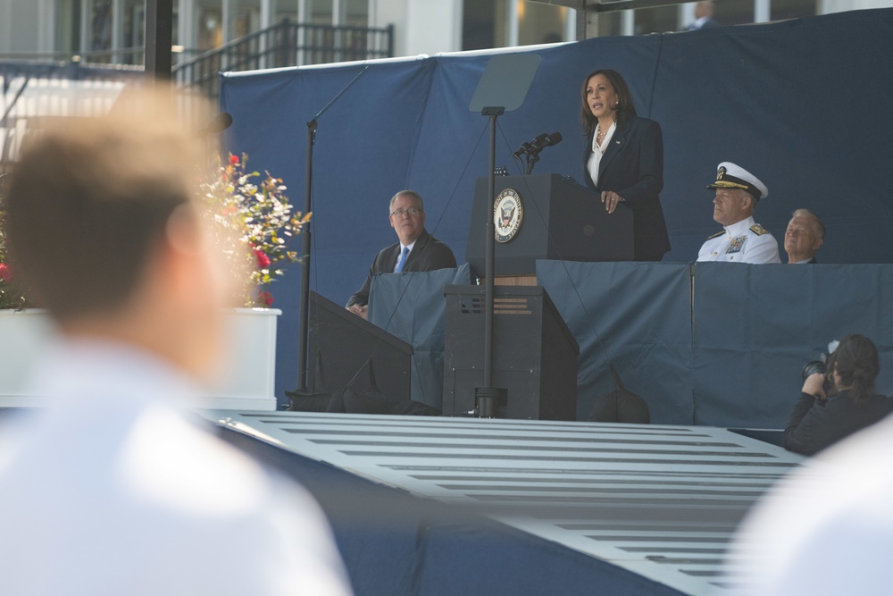 USNA Class of 2021 Graduation