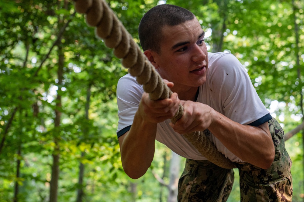 DVIDS Images Plebe Summer Class of 2025 [Image 46 of 52]