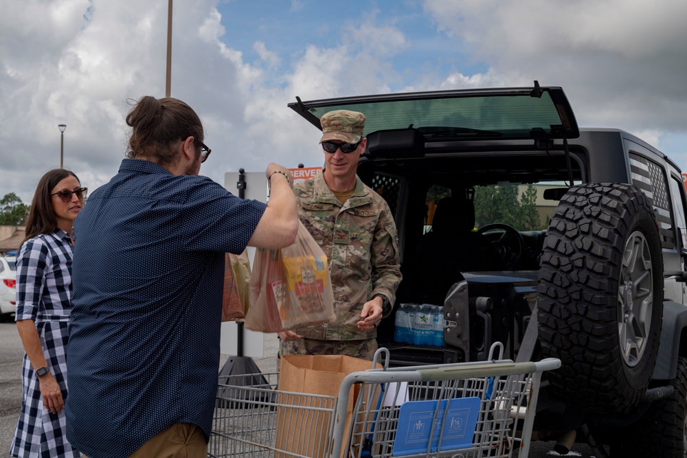 Commissary implements Click2Go service