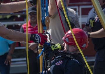 Tight spaces call for special training
