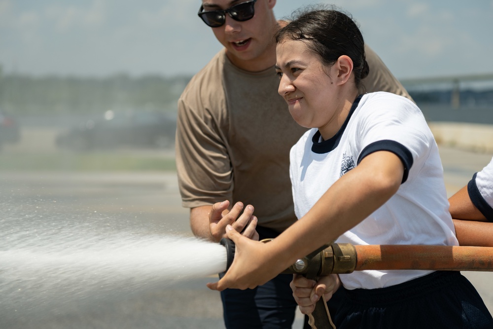 DVIDS Images Plebe Summer Class of 2025 [Image 49 of 52]