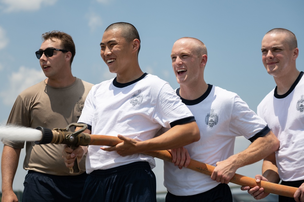 DVIDS Images Plebe Summer Class of 2025 [Image 50 of 52]