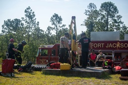Tight spaces call for special training