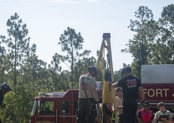 Tight spaces call for special training