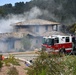 Presidio of Monterey Fire Department responds with local agencies to off-post house fire