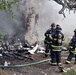 Presidio of Monterey Fire Department responds with local agencies to off-post house fire