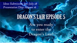 Promo Graphic: Dragon's Lair Episode 5 [Image 1 of 3]