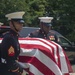 Retired Brig. Gen. Robert R. Porter Funeral