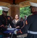 Retired Brig. Gen. Robert R. Porter’s Funeral