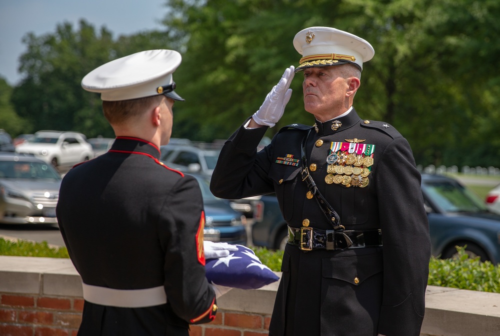 DVIDS - Images - Retired Brig. Gen. Robert R. Porter’s Funeral [Image 7 ...