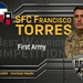 2021 FORSCOM Best Warrior Competition - SFC Francisco Torres, First Army
