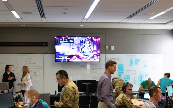 Cyber Shield Media Day 2021