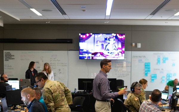 Cyber Shield Media Day 2021