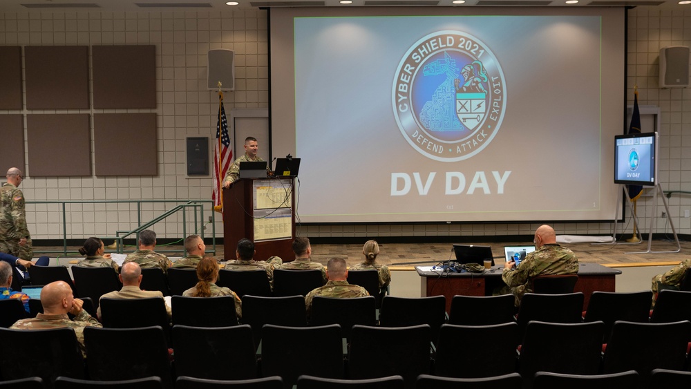 Cyber Shield DV Day 2021