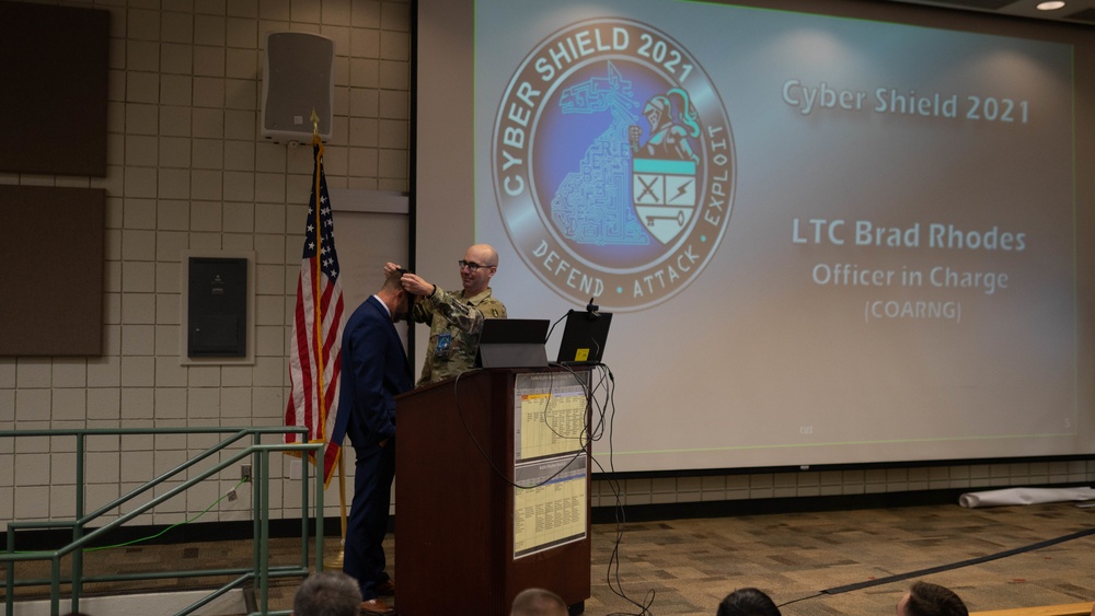 Cyber Shield DV Day 2021