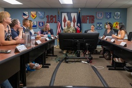 SMA Visits Eagle Brigade, Fort McCoy