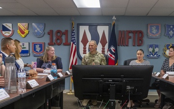 SMA visits Eagle Brigade, Fort McCoy
