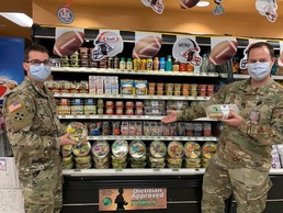 Commissaries pass phase 2 of fueling station roll out