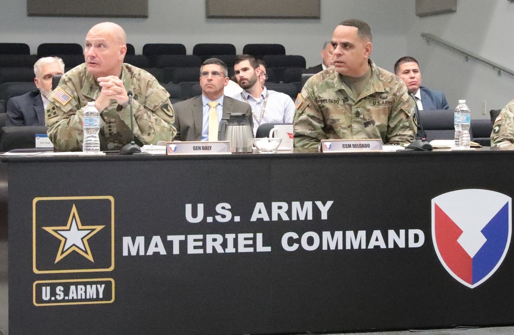 JMC Leaders Discuss Readiness and Modernization at Organic Industrial Base Summit