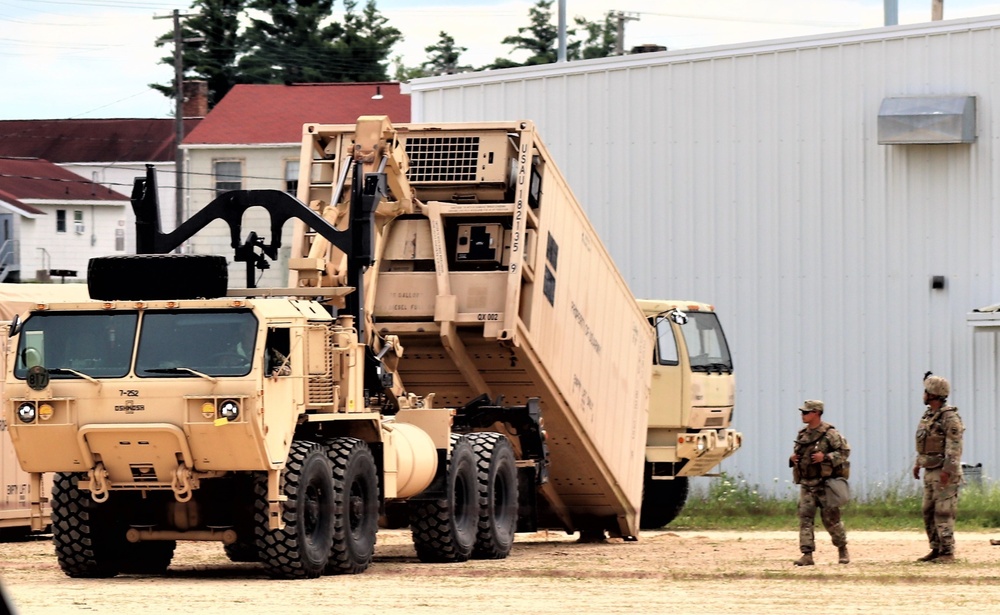 DVIDS - Images - Fort McCoy supports Army Forces Command mobilization ...