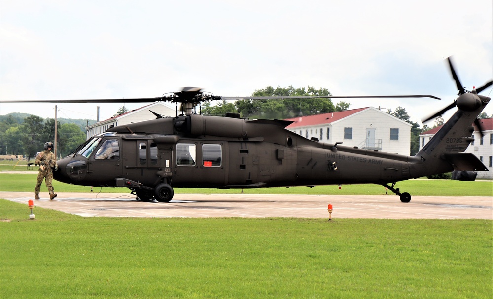 Fort McCoy supports Army Forces Command mobilization exercise ‘Pershing Strike ‘21’