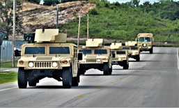 Fort McCoy supports Army Forces Command mobilization exercise ‘Pershing Strike ‘21’