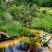 Tarr Creek at Fort McCoy