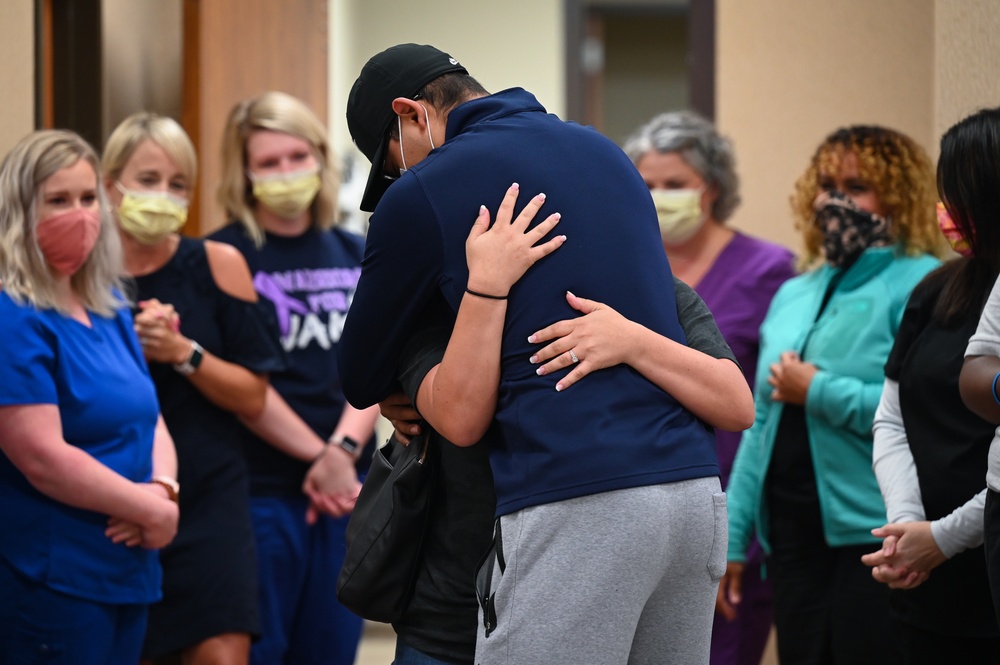 Hopeful in the face of uncertainty : A true story of resilience