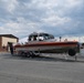 COast Guard Station Washington Displays Response Boat-Small II for Joint Base Anacostia-Bolling Fourth of July Celebration
