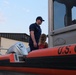 Coast Guard Station Washington Promotes Boating Safety During Fourth of July Celebration