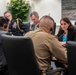 A/ASD International Security Affairs hosts Iraq National Security Advisor