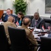 A/ASD International Security Affairs hosts Iraq National Security Advisor