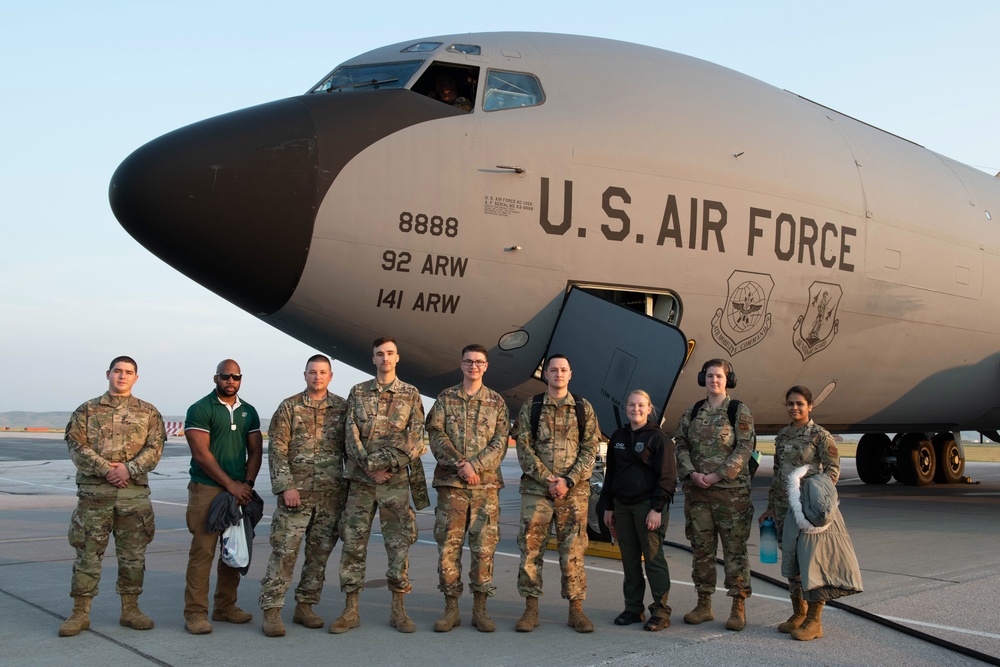 Incentive flight offered to Ellsworth Airmen
