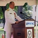 AGUAYO TAKES COMMAND OF NAVFAC ATLANTIC