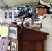 AGUAYO TAKES COMMAND OF NAVFAC ATLANTIC