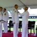 AGUAYO TAKES COMMAND OF NAVFAC ATLANTIC