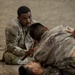 Combatives Master Trainers Course increases individual lethality in Lancer Soldiers