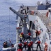 USS Michael Murphy (DDG 112) Conducts A Visit, Board, Search and Seizure Training