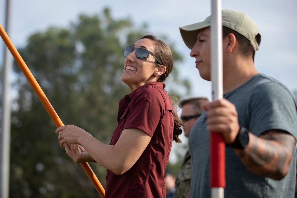 Talisman Sabre 21: Dagoman Tribe shares culture with U.S., Australian military personnel